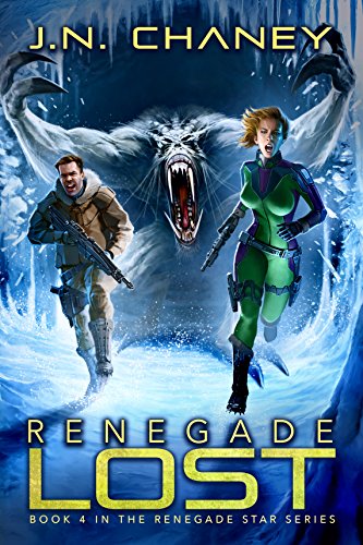 Renegade Star Book 4: Renegade Lost