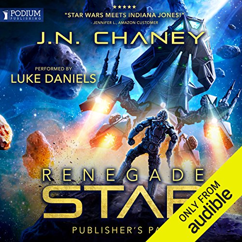 Renegade Star: Publisher’s Pack 1