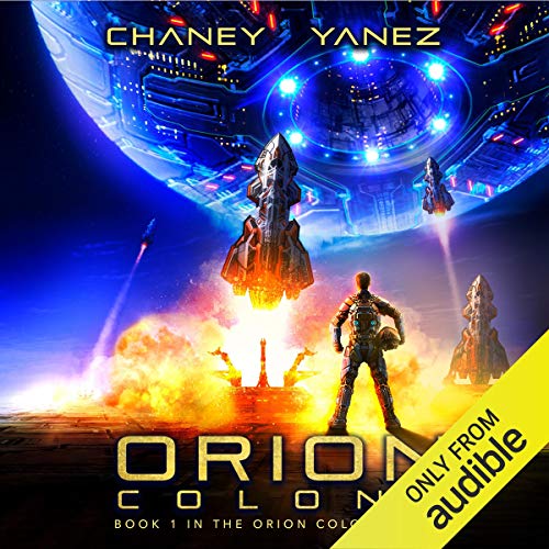 Orion Colony Audiobook