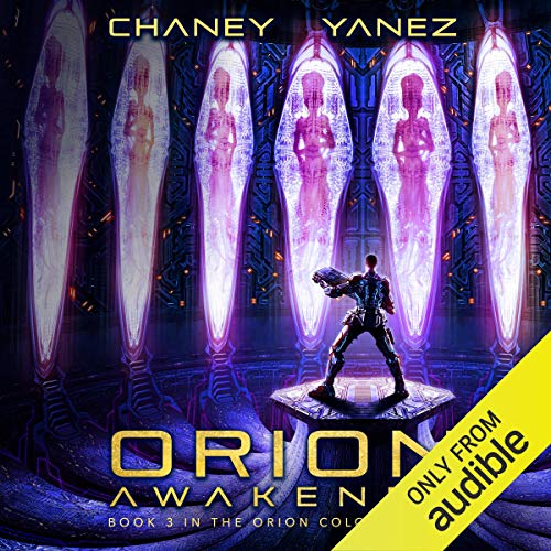 Orion Awakened Audiobook