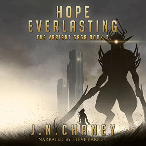 The Variant Saga Book 3: Hope Everlasting