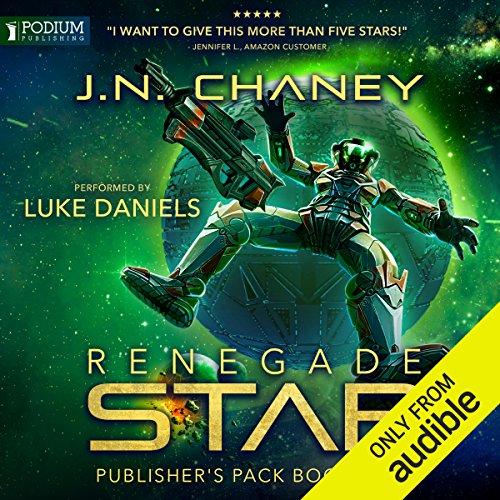 Renegade Star: Publisher’s Pack 2