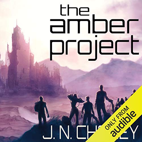 The Variant Saga Audiobook 1: The Amber Project