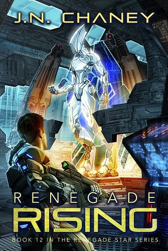Renegade Star Book 12: Renegade Rising
