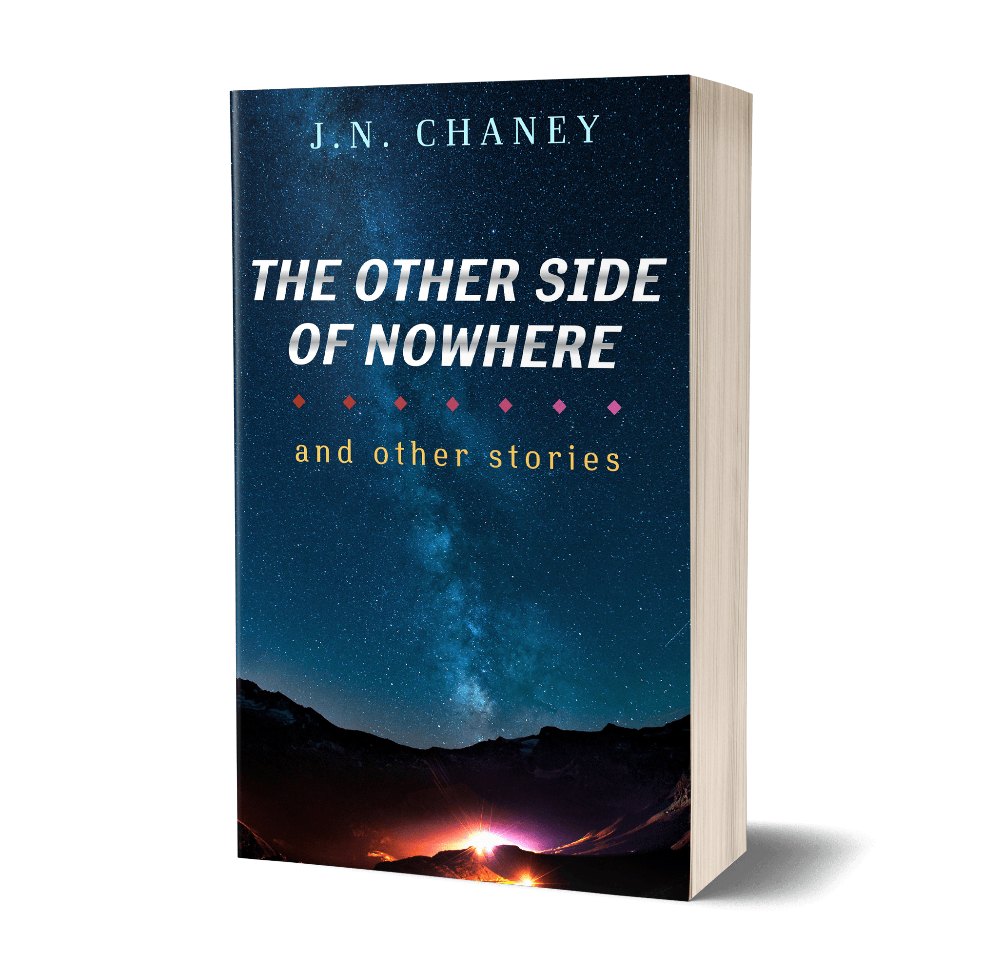 The Other Side Of Nowhere Subscribe – JN Chaney