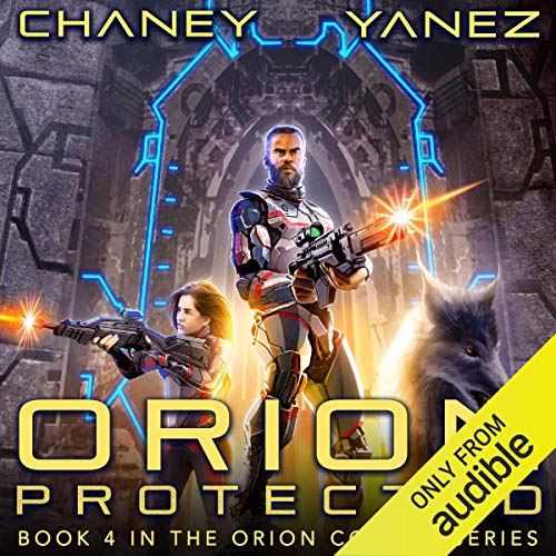 Orion Protected Audiobook