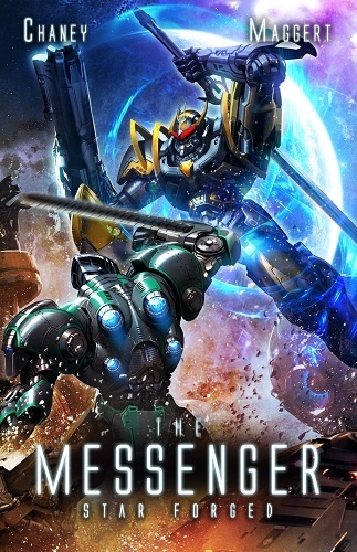 The Messenger Book 3: Star Forged
