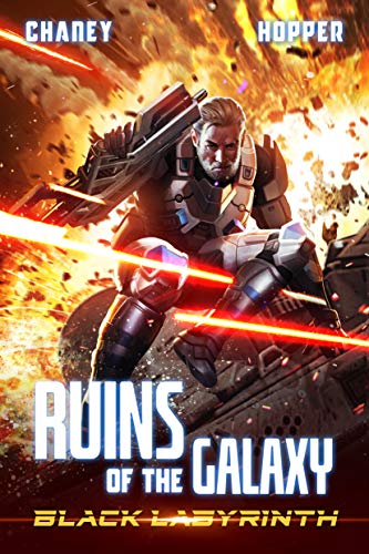 Ruins of the Galaxy Book 5: Black Labyrinth