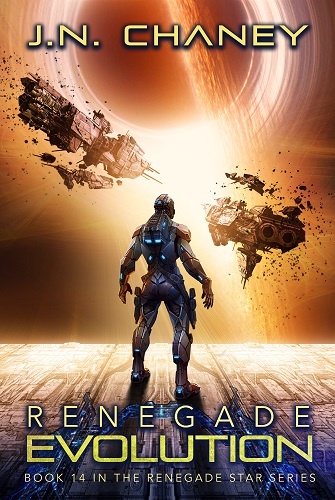 Renegade Evolution Ebook Cover - small