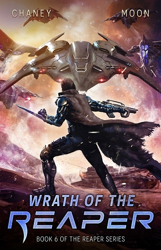 The Last Reaper Book 6: Wrath of the Reaper