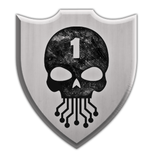 Cyborg Corps Chapter Icon
