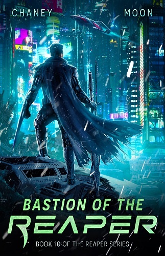 The Last Reaper Book 10: Bastion of the Reaper