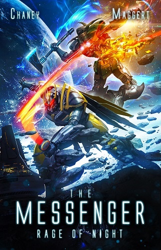 The Messenger Book 7: Rage of Night