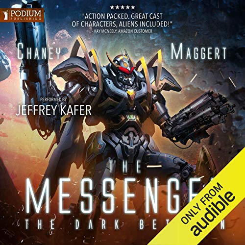 The Messenger Audiobook 2: The Dark Between