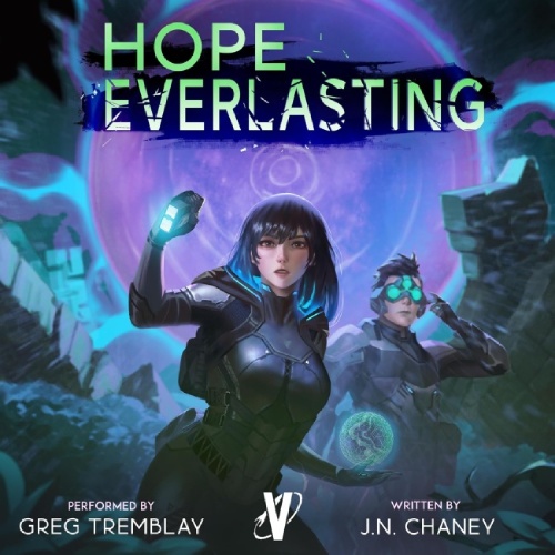 The Variant Saga 3 audio cover