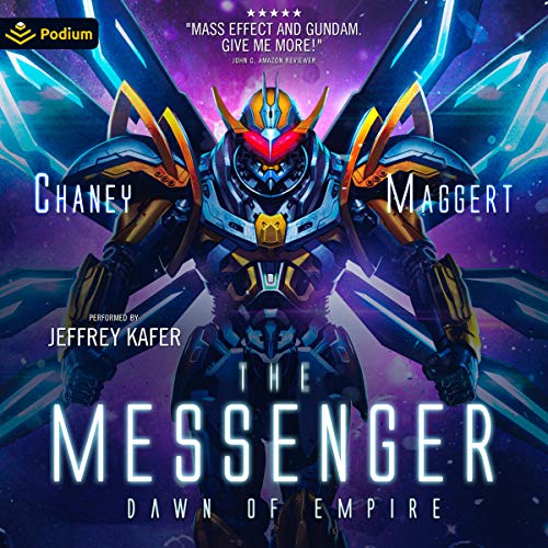 The Messenger Audiobook 5: Dawn of Empire