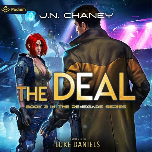 The Renegade Series Book 2: The Deal