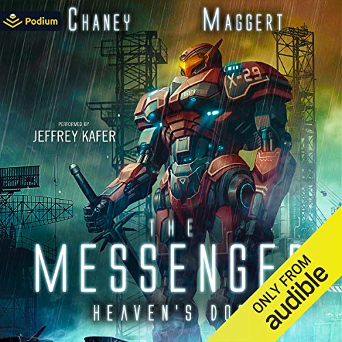 The Messenger Audiobook 8: Heaven’s Door