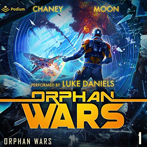 Orphan Wars Audiobook 1: Orphan Wars