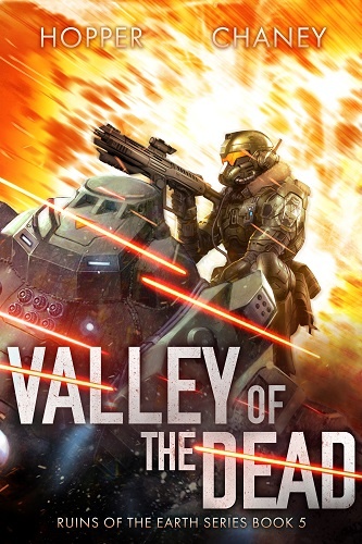Ruins of the Earth Book 5: Valley of the Dead