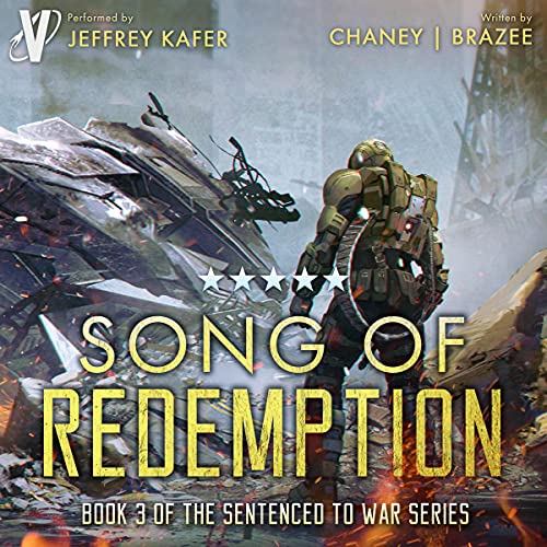 Sentenced to War Audiobook 3: Song of Redemption