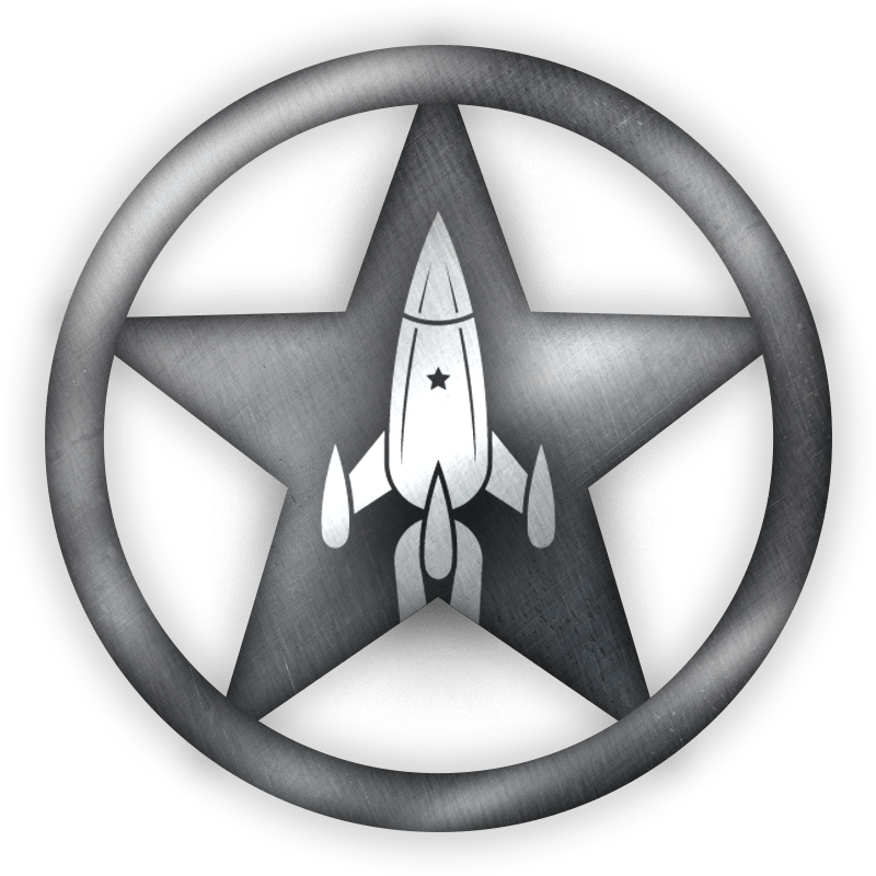 Backyard Starship Icon