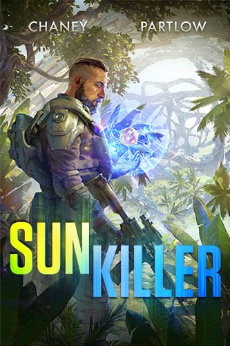 Sunkiller Book 1: Sunkiller