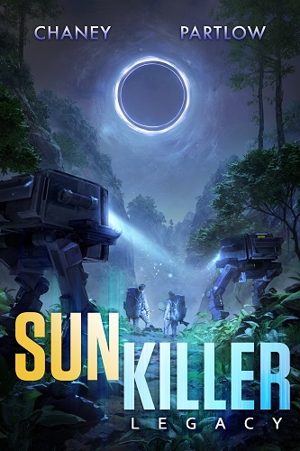 Sunkiller Book 2: Legacy