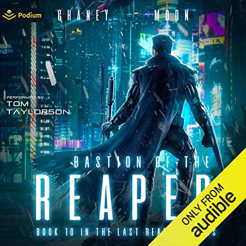 The Last Reaper Audiobook 10: Bastion of the Reaper