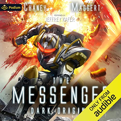 The Messenger Audiobook 14: Dark Origins