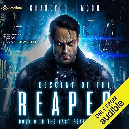 The Last Reaper Audiobook 8: Descent of the Reaper