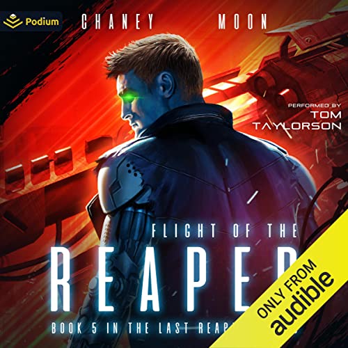 The Last Reaper Audiobook 5: Flight of the Reaper