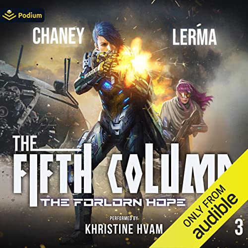 The Fifth Column Audiobook 3: The Forlorn Hope