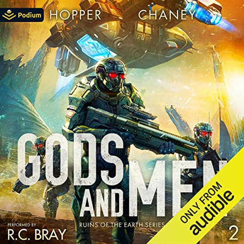 Ruins of the Earth Audiobook 2: Gods and Men