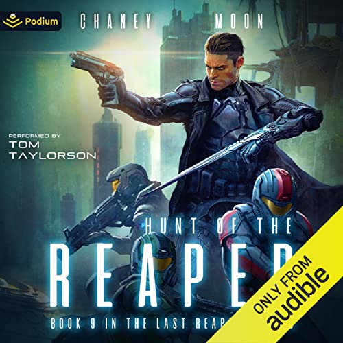 The Last Reaper Audiobook 9: Hunt of the Reaper
