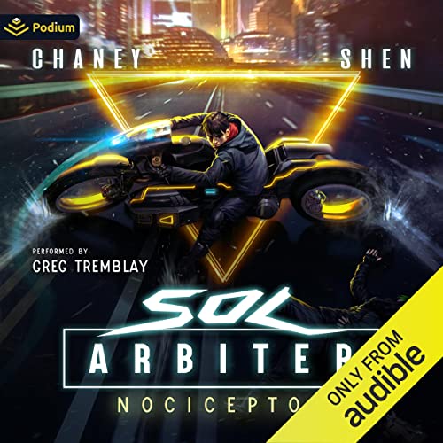 Sol Arbiter Audiobook 5: Nociceptor