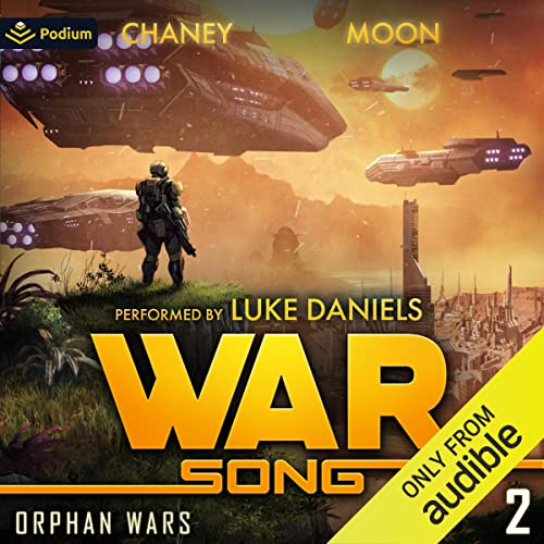 Orphan Wars Audiobook 2: War Song