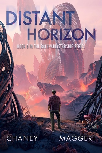 Backyard Starship Book 6: Distant Horizon