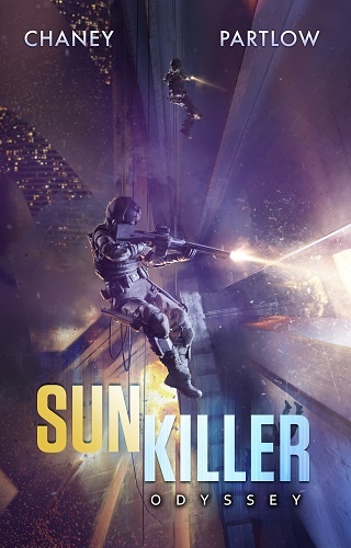 Sunkiller Book 3: Odyssey