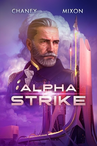 The Last Hunter Book 3: Alpha Strike