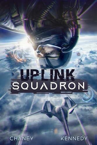 Uplink Squadron Book 1: Uplink Squadron