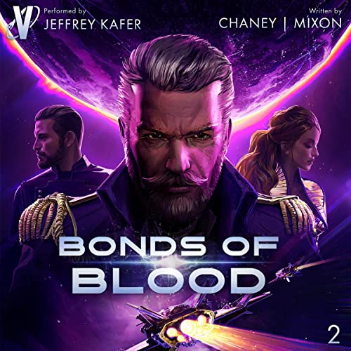 The Last Hunter Audiobook 2: Bonds of Blood