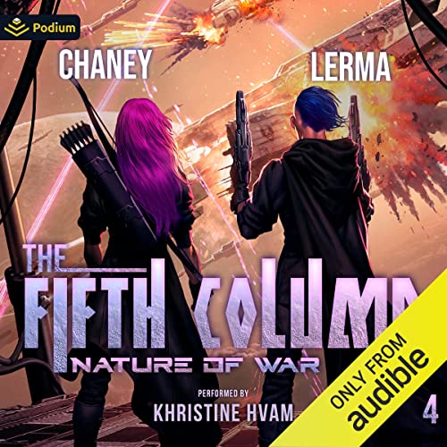 The Fifth Column Audiobook 4: Nature of War