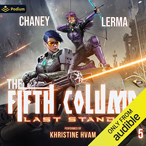 The Fifth Column Audiobook 5: Last Stand