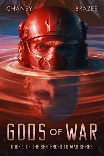 Sentenced to War Book 9: Gods of War