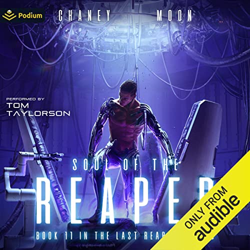 Soul of the Reaper audio cover