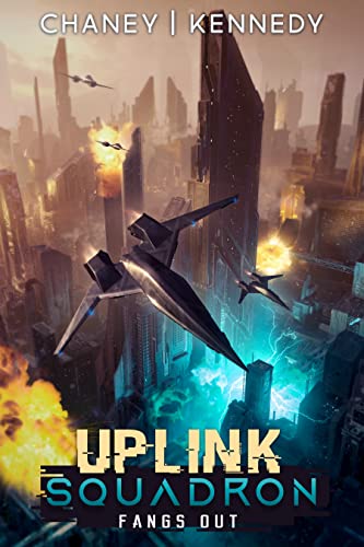 Uplink Squadron Book 3: Fangs Out