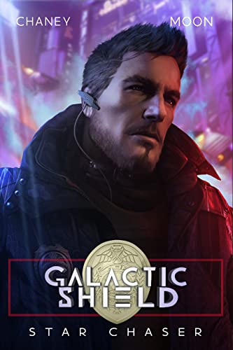 Galactic Shield Book 2 Cover