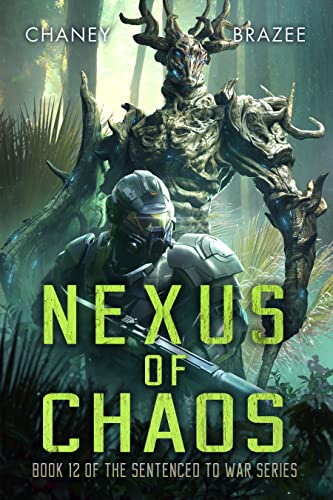 Nexus of Chaos ebook cover