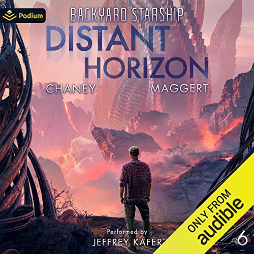Distant horizon audiobook